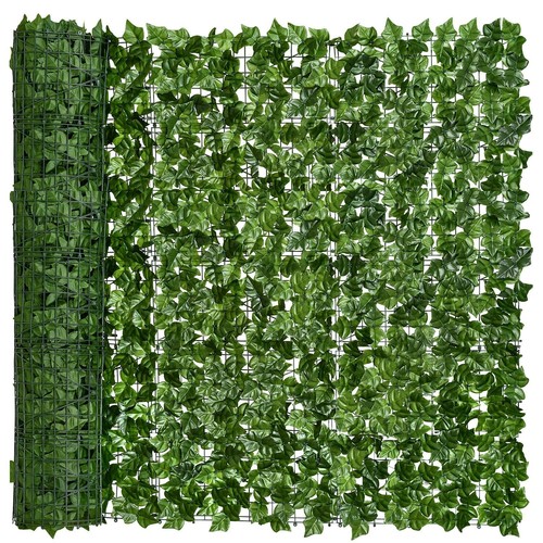 Artificial ivy privacy - artificial, fence