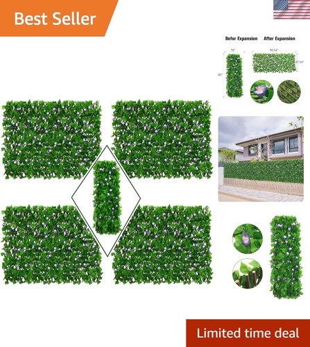 Flexible expandable faux - flexible, ivy