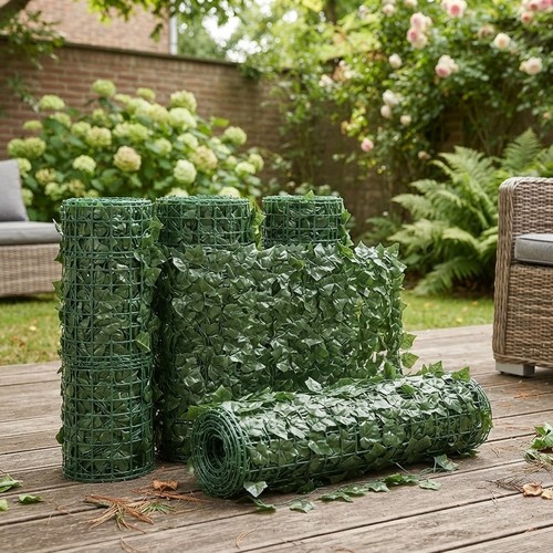 Elegant artificial ivy - ivy, privacy