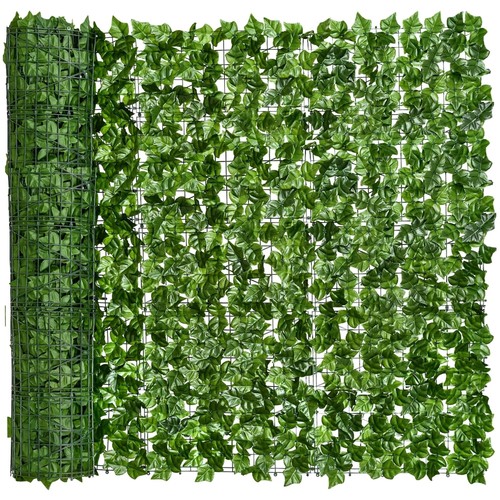 Faux ivy privacy - privacy, for