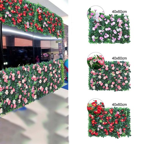 For easy clean greenery - easy,
